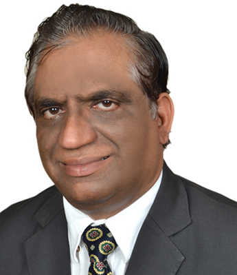 Mr. Viswanathan Krishnan