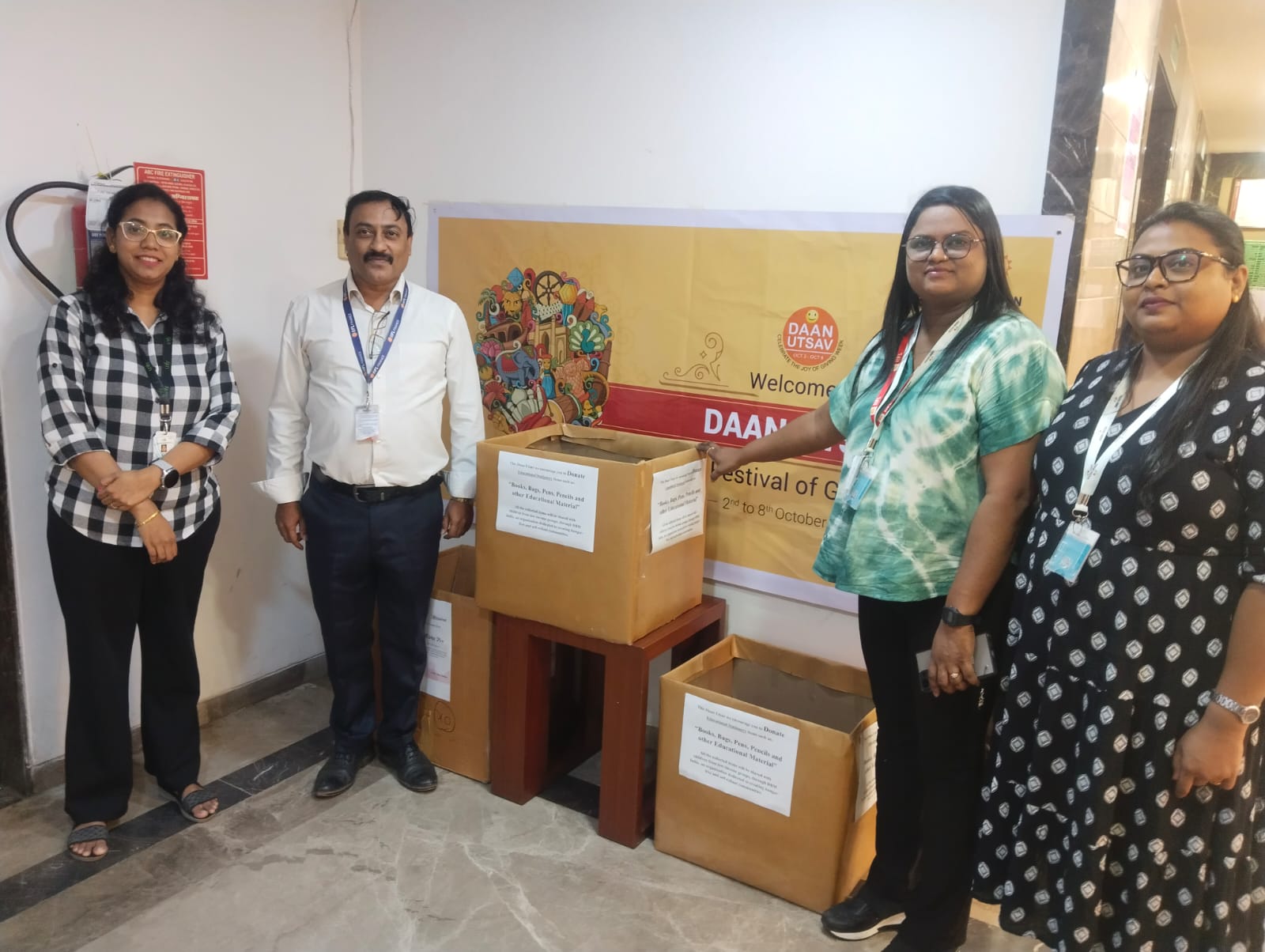 Daan Utsav 2025 - 7